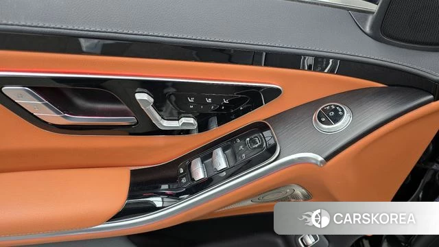 Mercedes-Benz S-Class W223 id 4230982 из Кореи 21