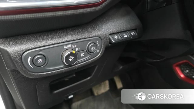 Chevrolet (GM Daewoo) Trailblazer id 4316855 из Кореи 21