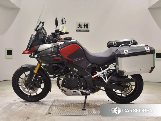 Проданный Suzuki V-STROM DL1000 id 4237438 из Японии, фото 21