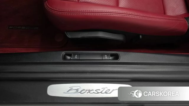 Porsche 718 Boxster id 4520453 из Кореи 21
