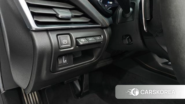 Cadillac CT5 id 4754709 из Кореи 21