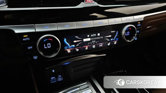 Genesis G80 (RG3) id 4496066 из Кореи 21