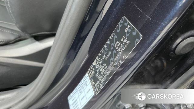 Kia K5 3rd generation id 4370648 из Кореи 21