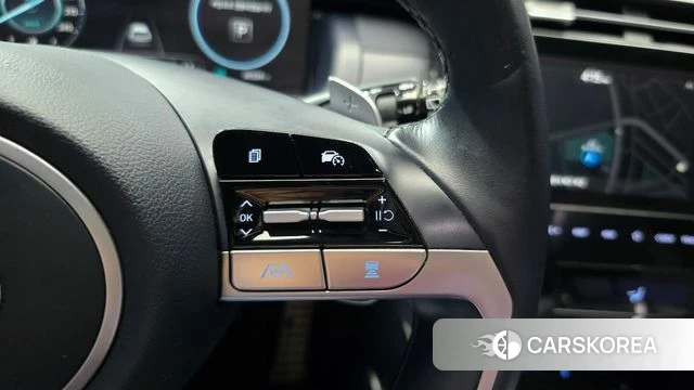 Hyundai Tucson Hybrid (NX4) id 4864382 из Кореи 21