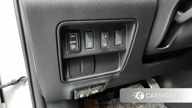 Renault Korea (Samsung) QM6 id 4318214 из Кореи 21