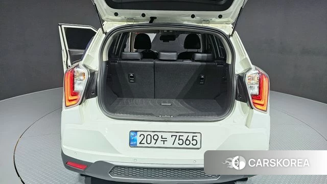 Ssangyong The New Tivoli id 4266862 из Кореи 21