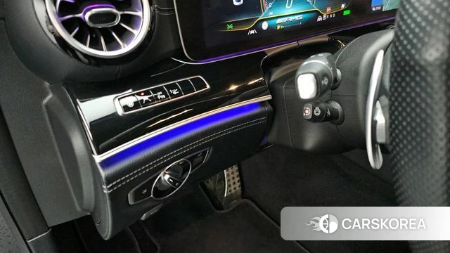 Mercedes-Benz AMG GT id 4196384 из Кореи 21