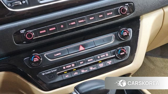 Kia The New Carnival id 4605398 из Кореи 21