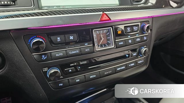 Genesis G80 id 4390544 из Кореи 21