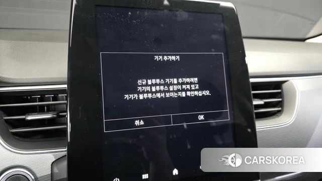 Renault Korea (Samsung) XM3 id 4445200 из Кореи 21