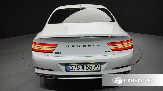 Genesis G80 (RG3) id 4350527 из Кореи 21