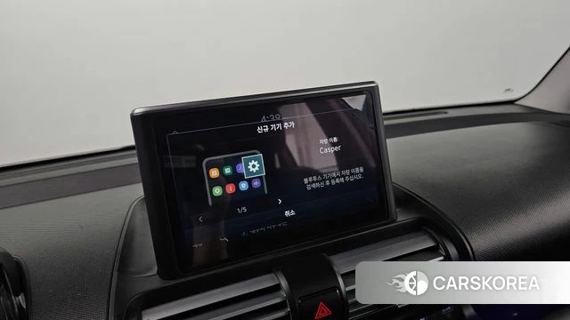 Hyundai Casper id 4309298 из Кореи 21