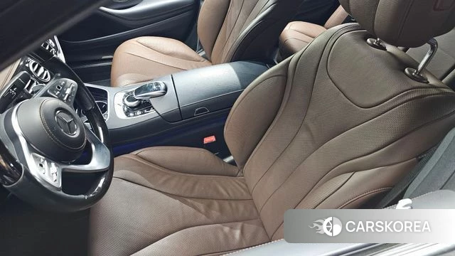 Mercedes-Benz S-Class W222 id 4542846 из Кореи 21