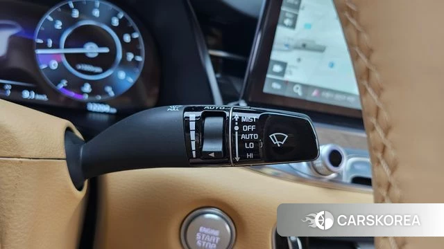 Kia The New K9 2nd generation id 4608478 из Кореи 21