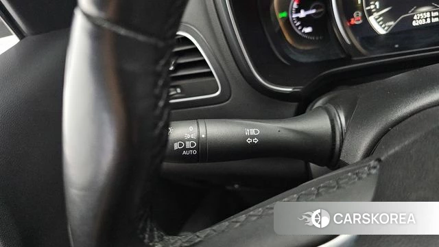 Renault Korea (Samsung) The New QM6 id 4463538 из Кореи 21