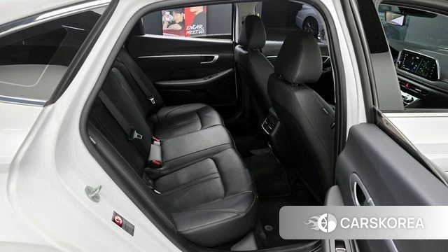 Hyundai Sonata (DN8) id 4231156 из Кореи 21