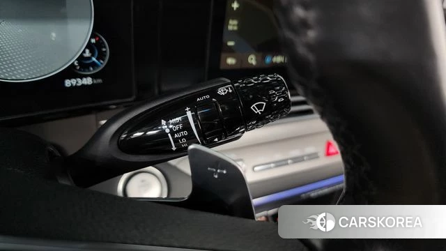 Hyundai The New Grandeur IG id 4470999 из Кореи 21
