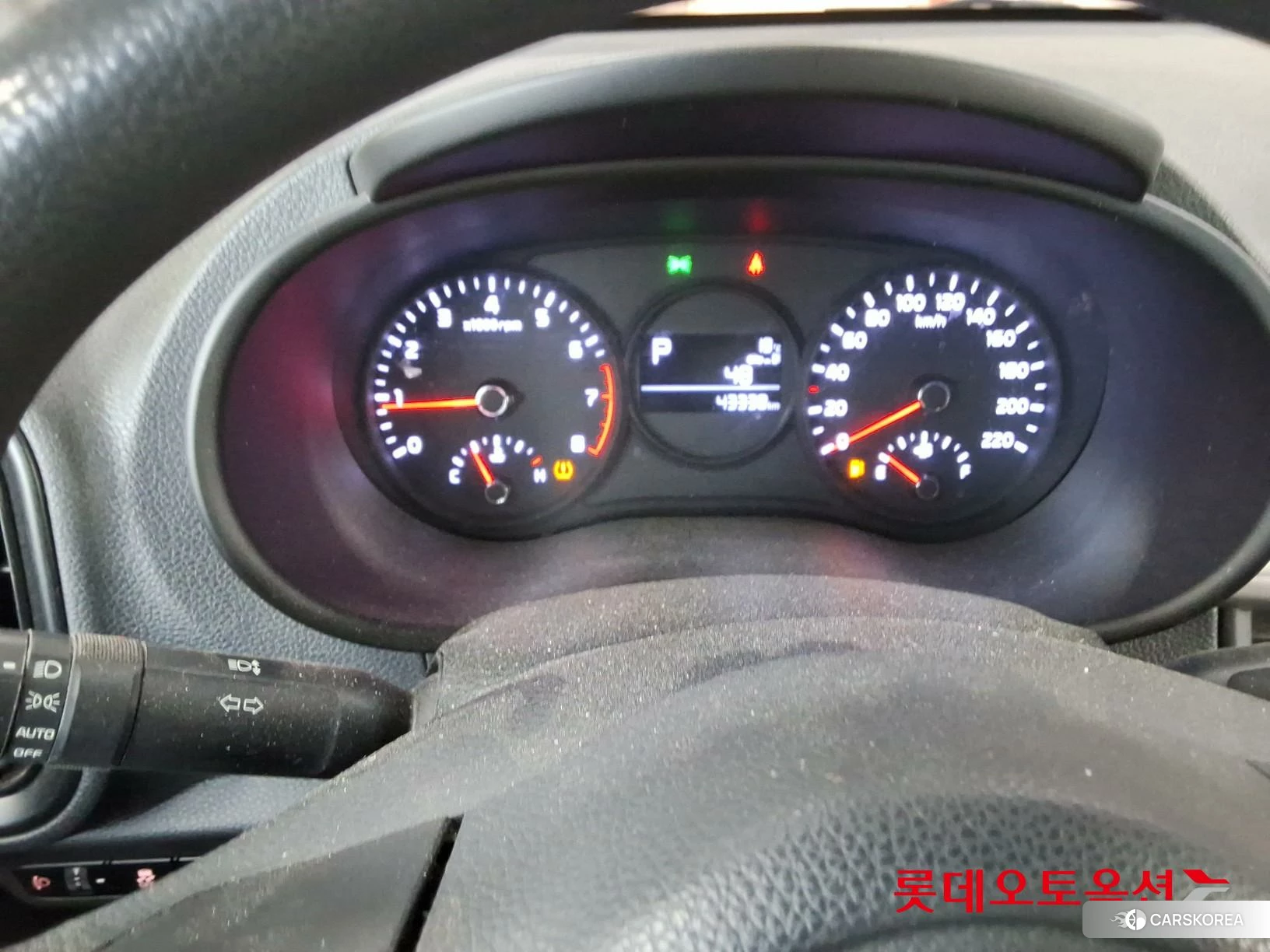 Kia Morning id 4296922 из Кореи 21