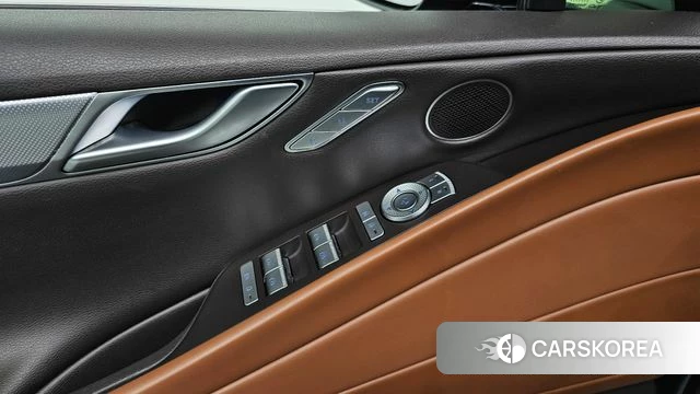 Genesis G80 (RG3) id 4609568 из Кореи 21