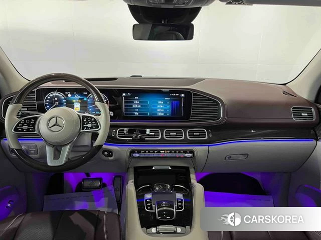 Mercedes-Benz Maybach GLS id 4256782 из Китая 21