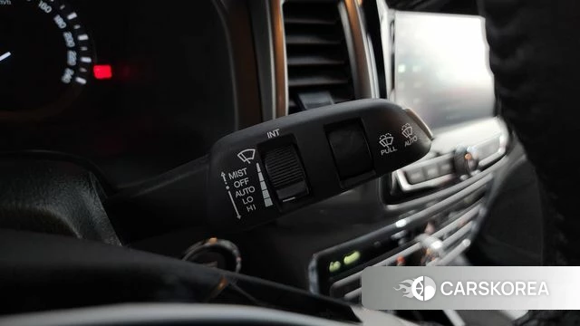Ssangyong The New Rexton Sports Cannes id 4389219 из Кореи 21