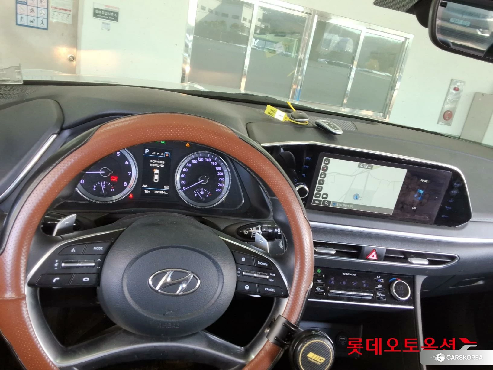 Hyundai Sonata id 3882055 из Кореи 21