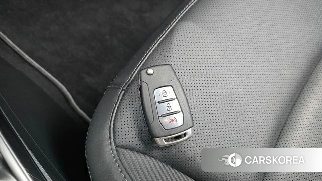 Ssangyong Berry New Tivoli id 4511411 из Кореи 21