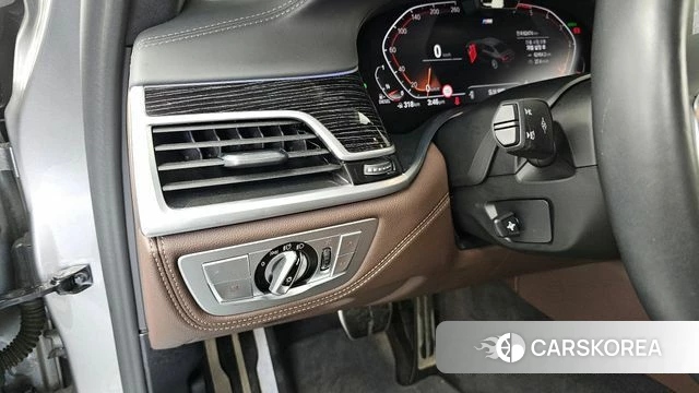 BMW 7 Series (G11) id 4202683 из Кореи 21