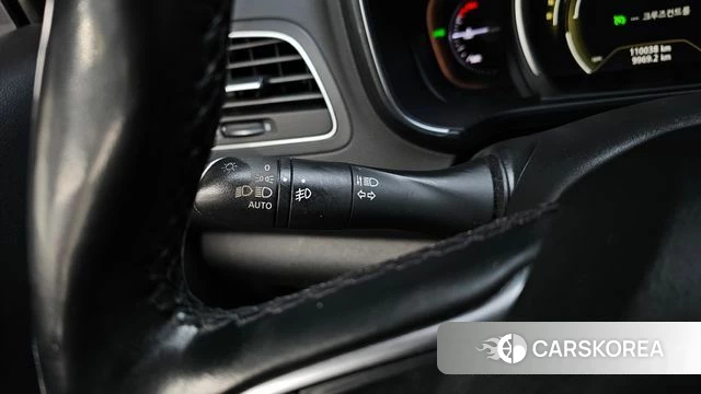 Renault Korea (Samsung) QM6 id 4794996 из Кореи 21
