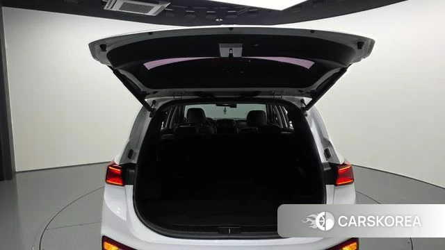 Hyundai Santa Fe TM id 4873303 из Кореи 21