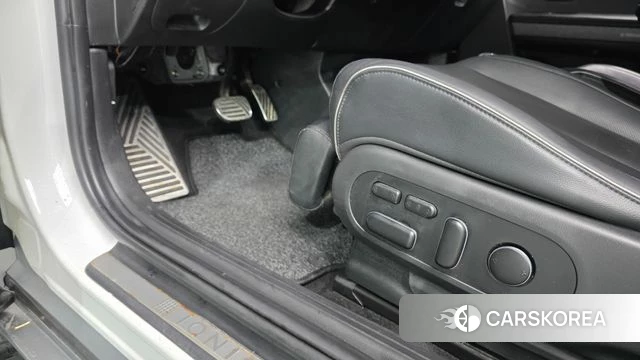 Hyundai Ionic 5 id 4231050 из Кореи 21