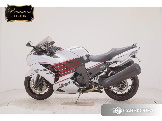 Проданный Kawasaki ZX-14R NINJA ABS id 4199143 из Японии, фото 21
