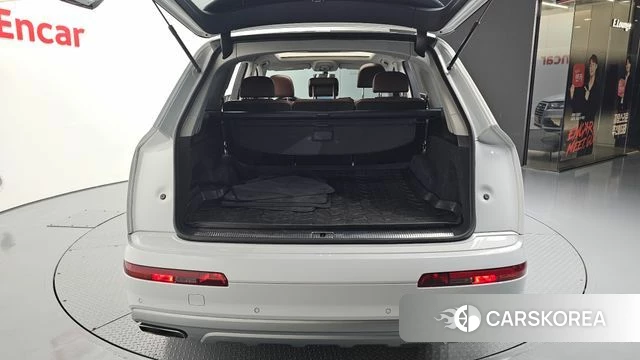 Audi Q7 (4M) id 4477114 из Кореи 21