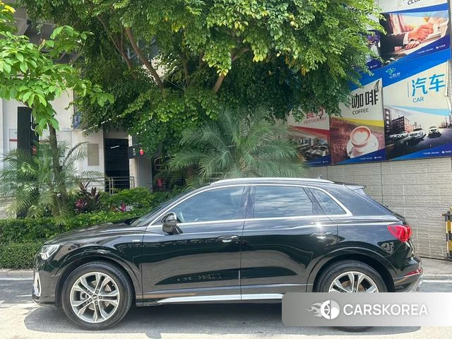 Audi Q3 id 4273849 из Китая 21