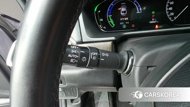 Honda Accord 10th Generation id 4625524 из Кореи 21