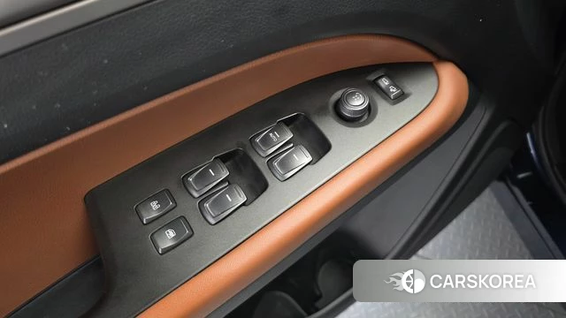 Ssangyong Rexton Sports id 4713260 из Кореи 21