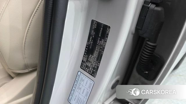 Hyundai The New Avante (CN7) id 4292363 из Кореи 21