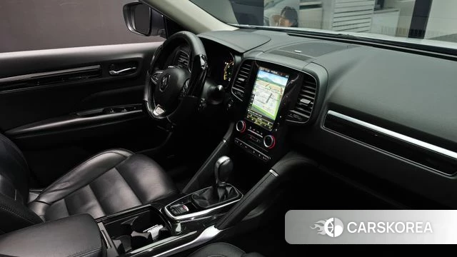 Renault Korea (Samsung) QM6 id 4339586 из Кореи 21