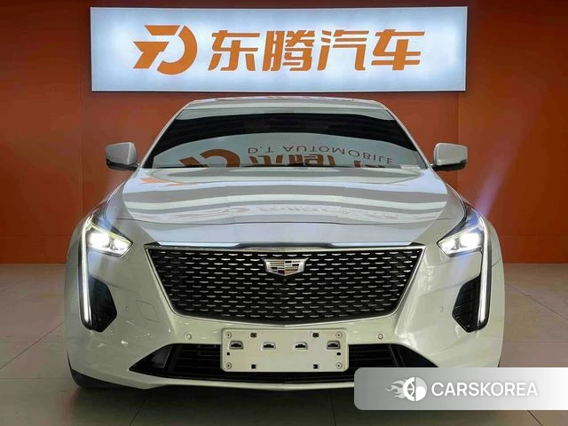 Cadillac CT6 id 3863656 из Китая 21