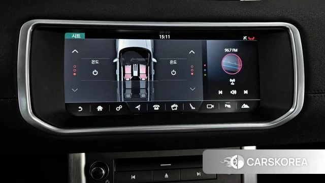Land Rover Range Rover Evoque id 4339515 из Кореи 21