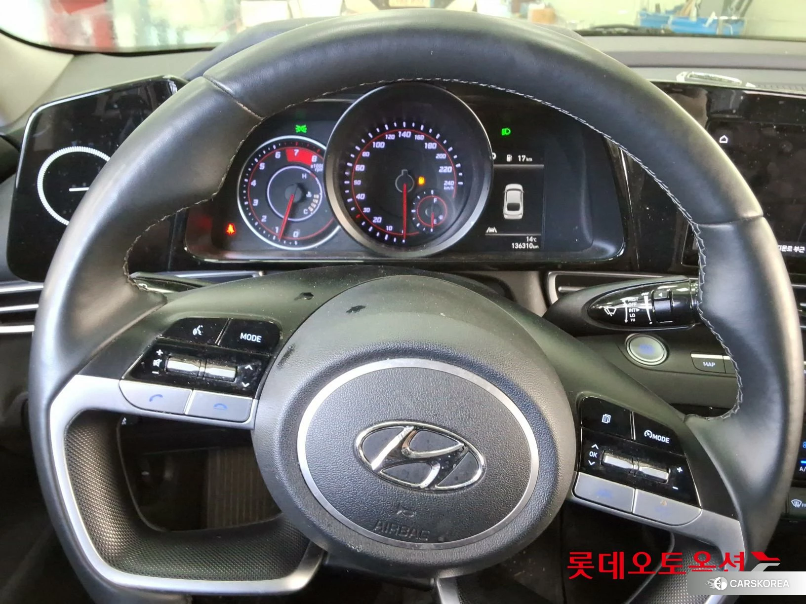 Hyundai Avante id 4296748 из Кореи 21