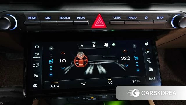 Hyundai Grandeur (GN7) id 4468282 из Кореи 21