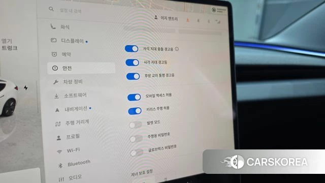 Tesla Model 3 id 4480466 из Кореи 21