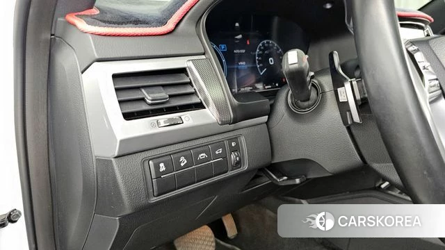 Ssangyong All New Rexton id 4309083 из Кореи 21