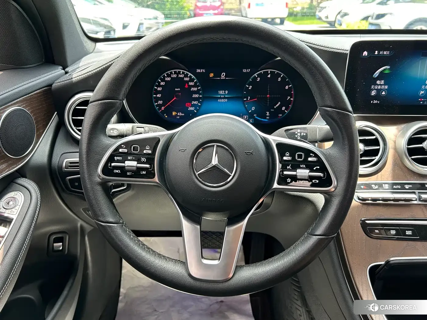 Mercedes-Benz GLC id 4546276 из Китая 21