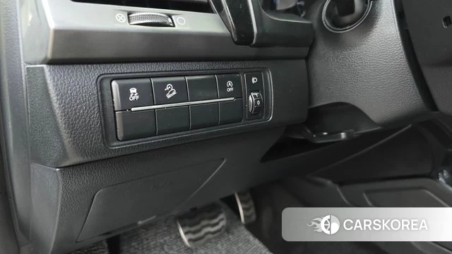 Ssangyong The New Rexton Sport id 4758138 из Кореи 21