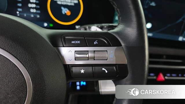 Hyundai The New Tucson Hybrid (NX4) id 4934884 из Кореи 21