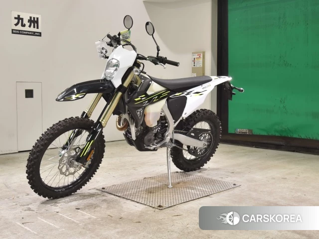 OTHER TRIUMPH TF450E id 3948651 из Японии 21