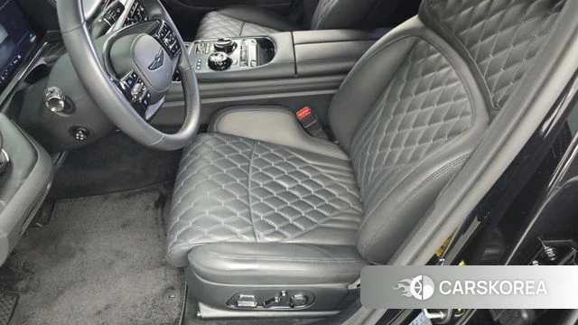 Genesis G90 (RS4) id 4645004 из Кореи 21