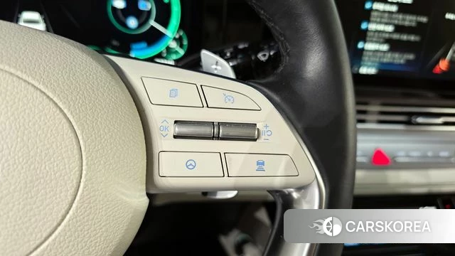 Hyundai The New Grandeur IG Hybrid id 4195271 из Кореи 21